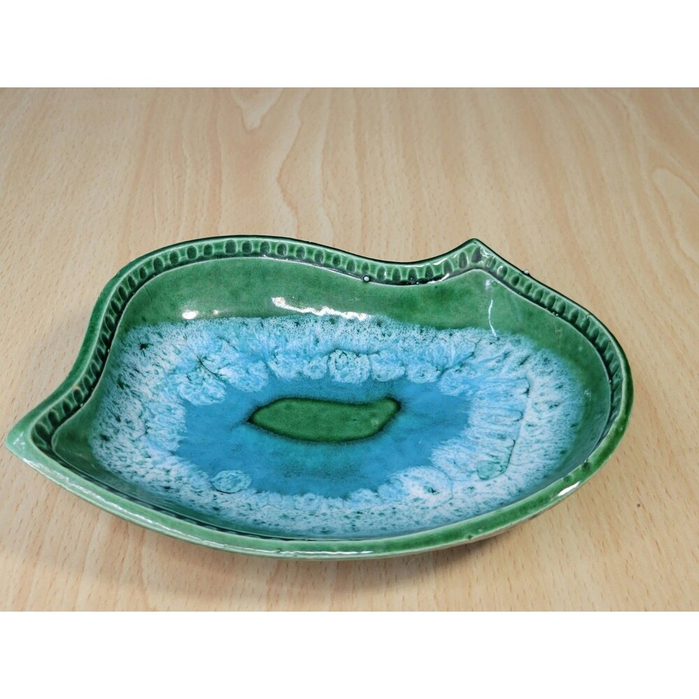 Vintage JO Furst California MCM Ashtray Pottery